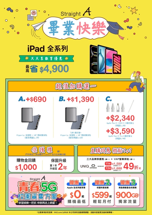畢業季方案